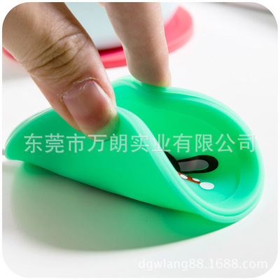 2014冬季暖冬神器 万朗USB电子牛奶咖啡保温杯垫，可来图定做